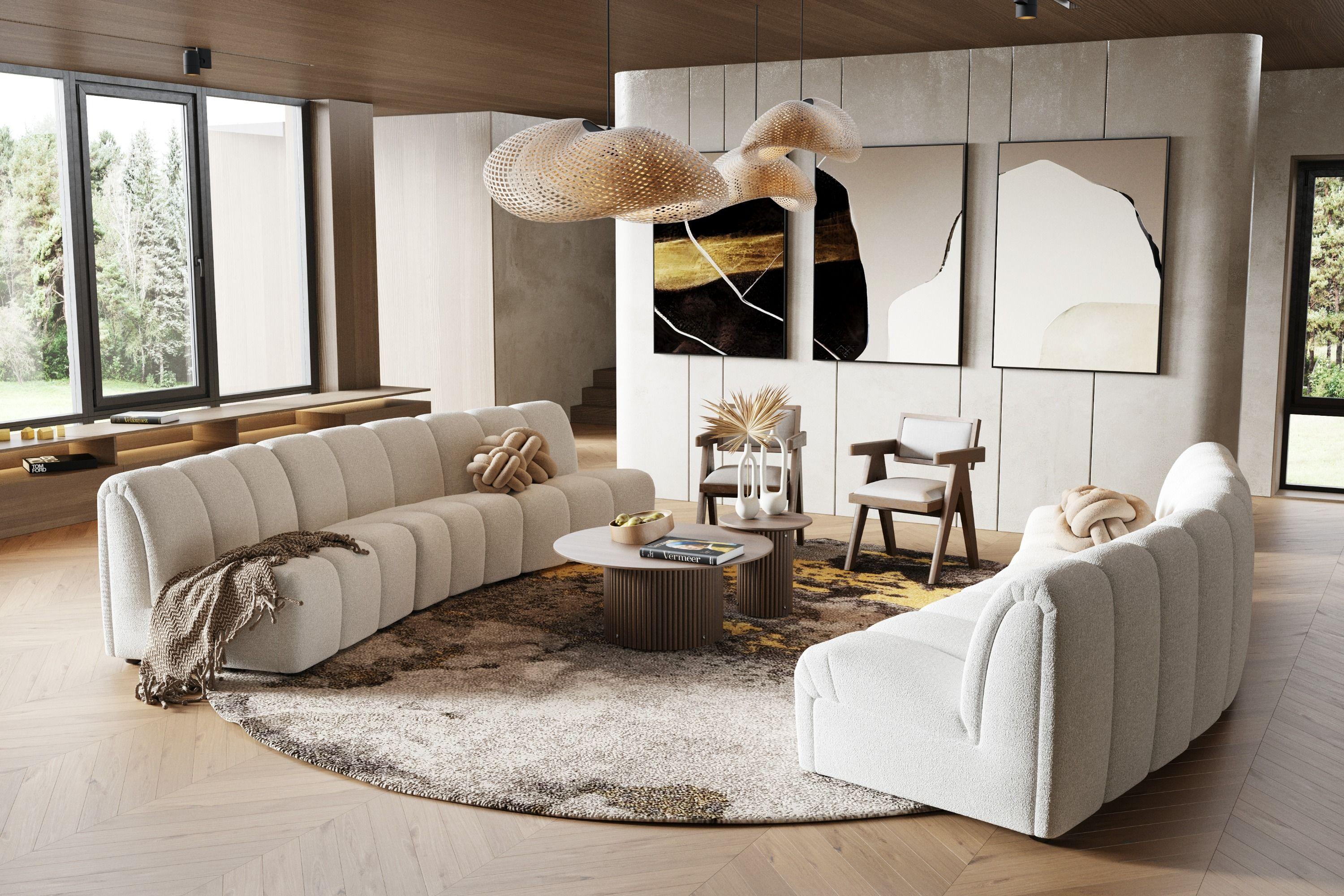 

    
Modern White Solid Wood Sectional Sofa Set 2PCS VIG Furniture Olandi VGEV-VG695-WHT-SET-2PCS
