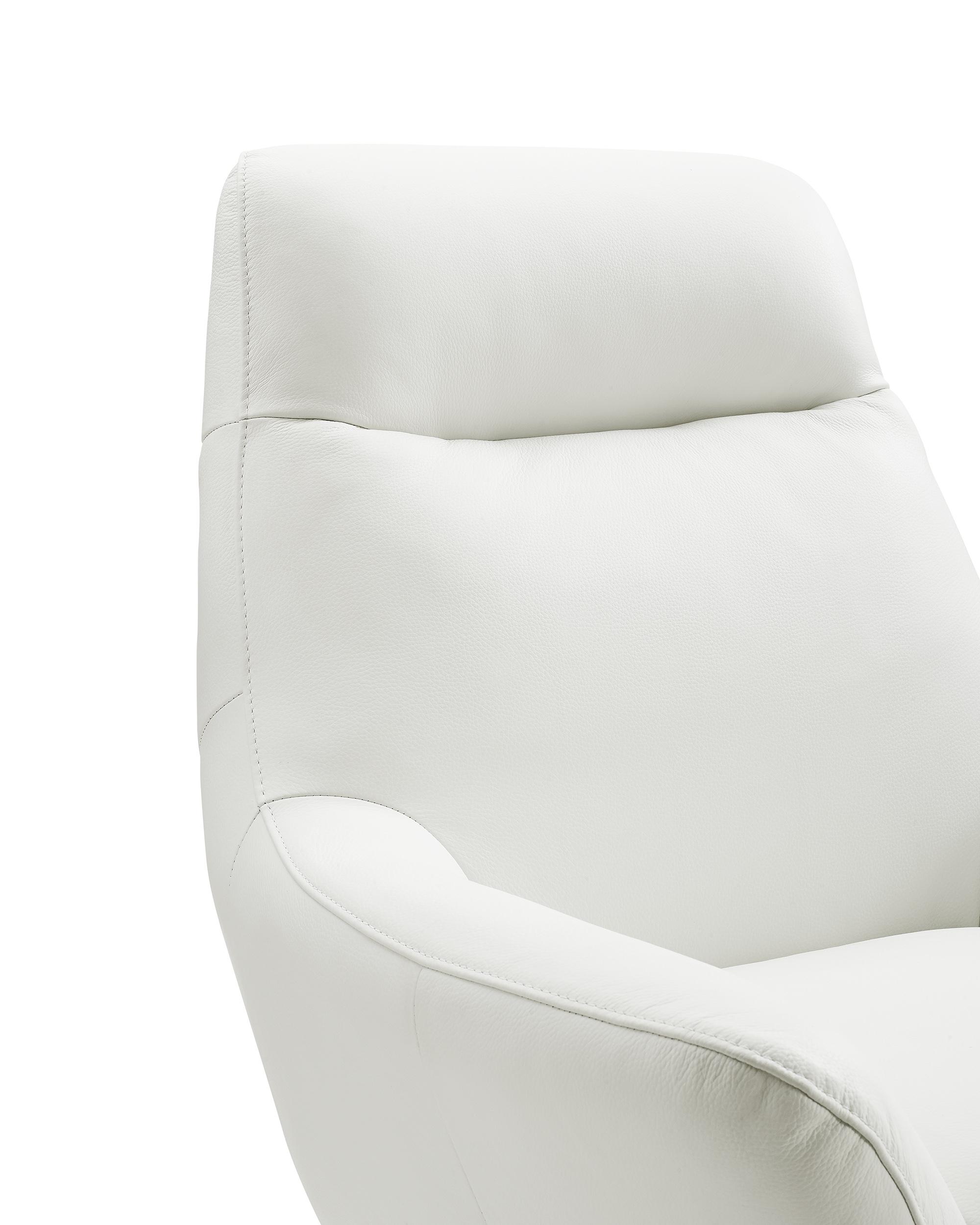 

    
WhiteLine CH1352L-WHT Daiana Accent Chair White CH1352L-WHT
