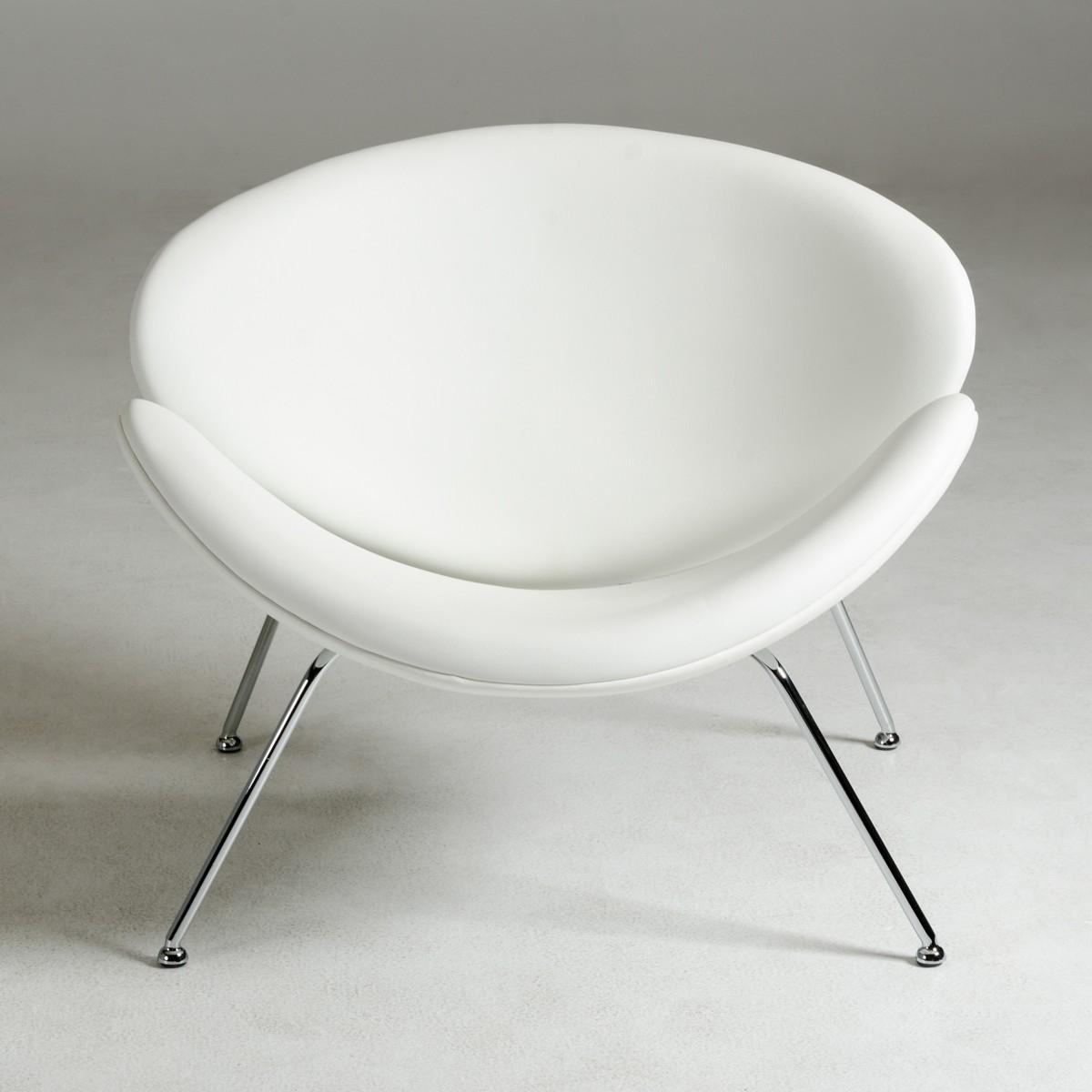 

        
VIG Furniture Modrest Anais Arm Chair Set White Leatherette 00840729136921
