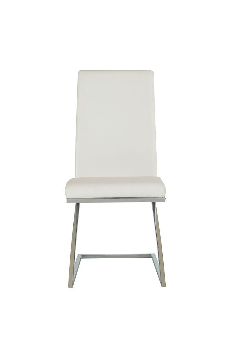

    
VIG Furniture Angora Dining Chair Set White VGHR3168-WHT-2pcs
