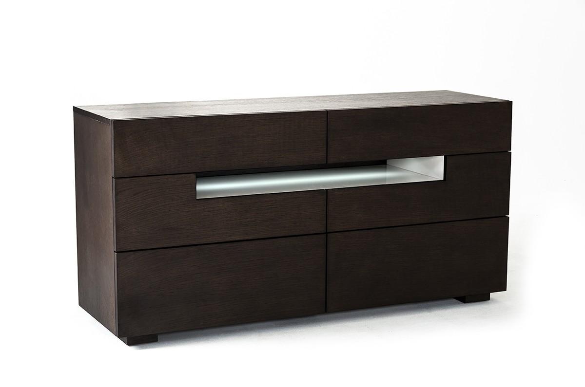 

    
VIG Furniture Modrest Ceres Double Dresser Brown Oak and Gray VGWCCG05D-WNG
