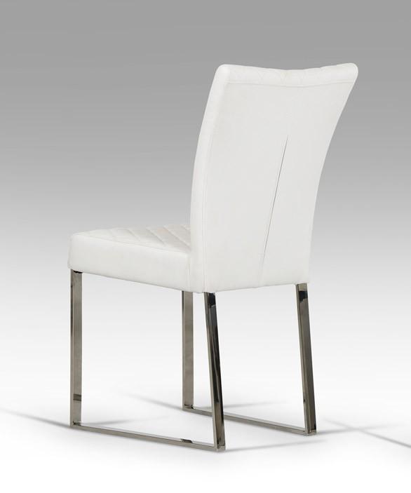 

        
VIG Furniture Modrest Chrysler Dining Side Chair White Leatherette 00840729128773
