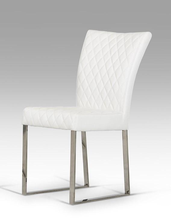 

    
VIG Furniture Modrest Chrysler Dining Side Chair White VGVCB838-WHT
