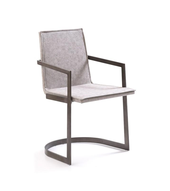 

    
White Wash Grey Dining Chair Set 2 Pcs VIG Modrest Jago Contemporary
