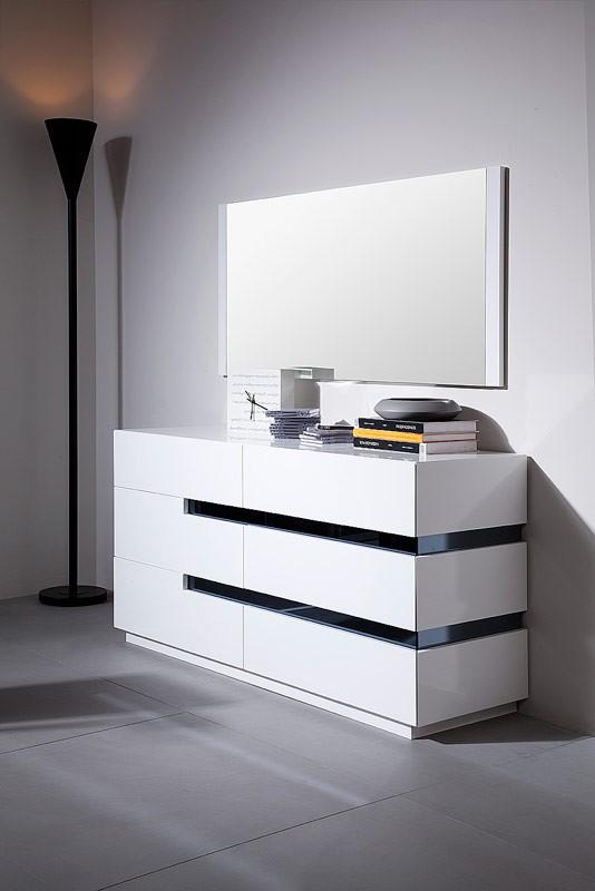 

    
Dresser in White Gloss Modrest Polar Contemporary Modern
