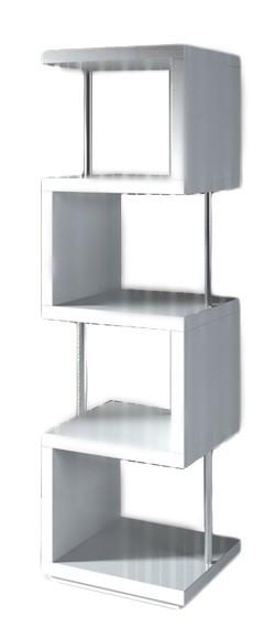 

    
Glossy White Lacquer Wall Unit VIG Modrest Stage2 Contemporary Modern
