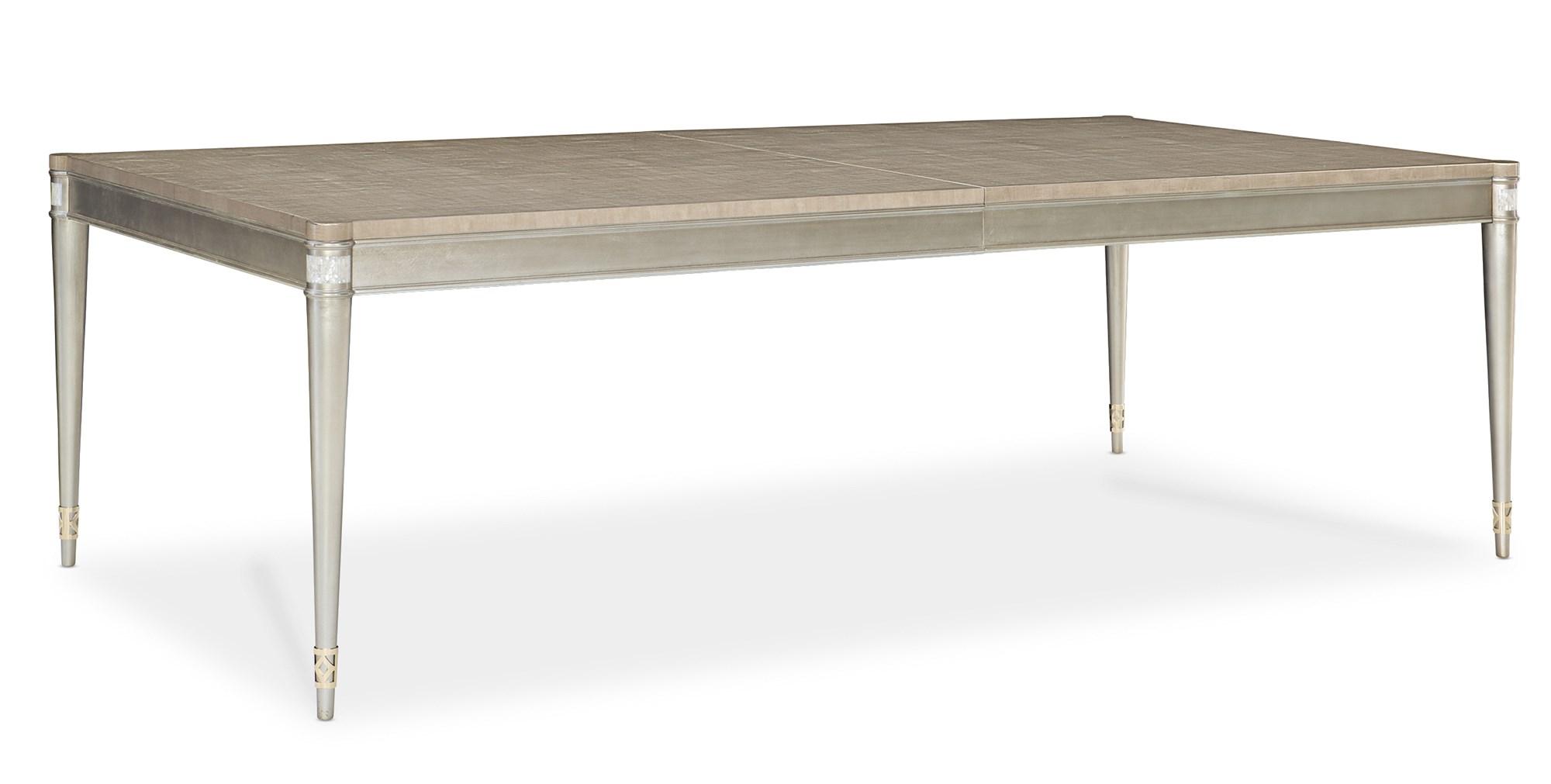 

    
CLA-419-207 Caracole Dining Table
