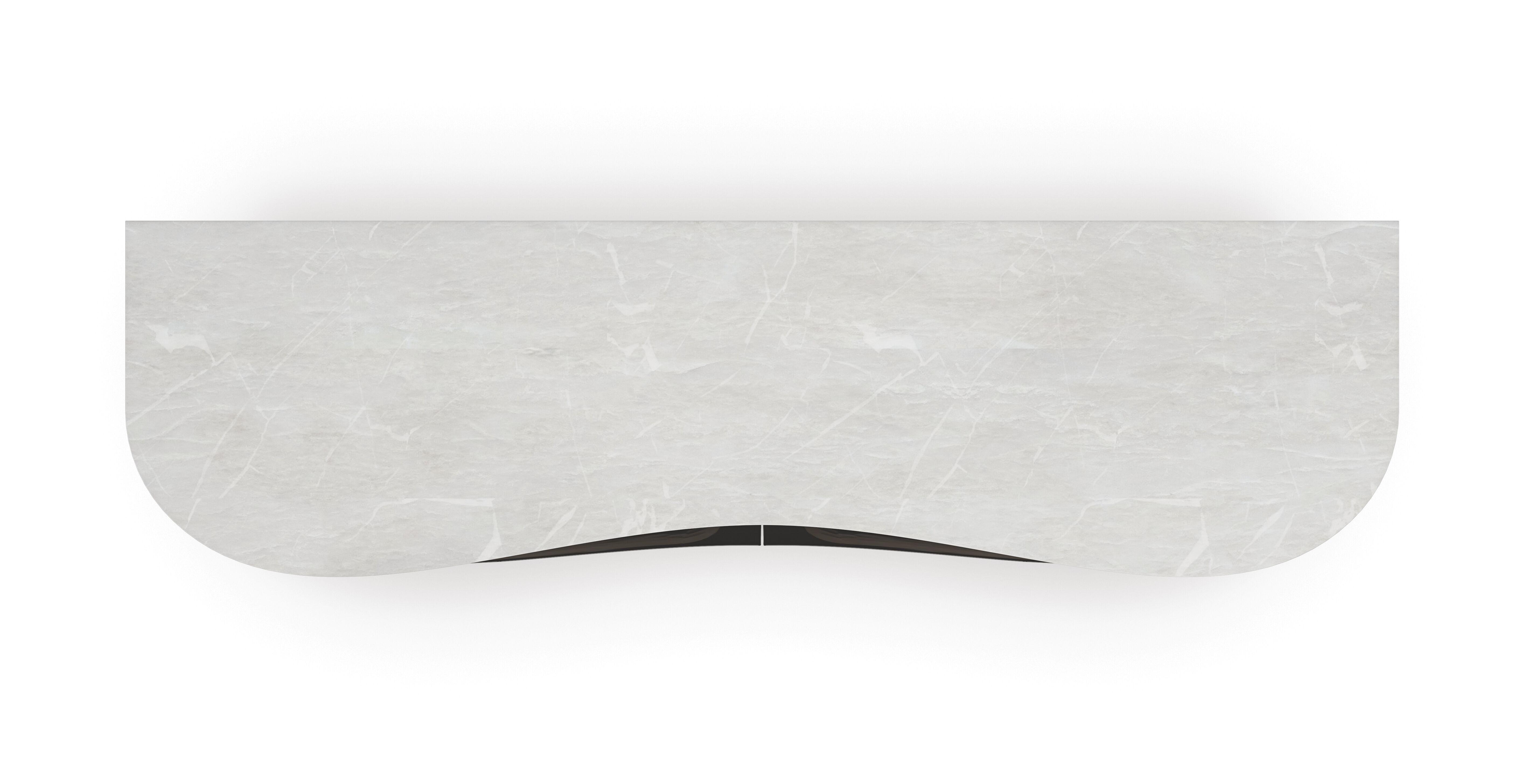 

    
Caracole ROAM Dresser Light Gray/White/Ivory CLA-422-012
