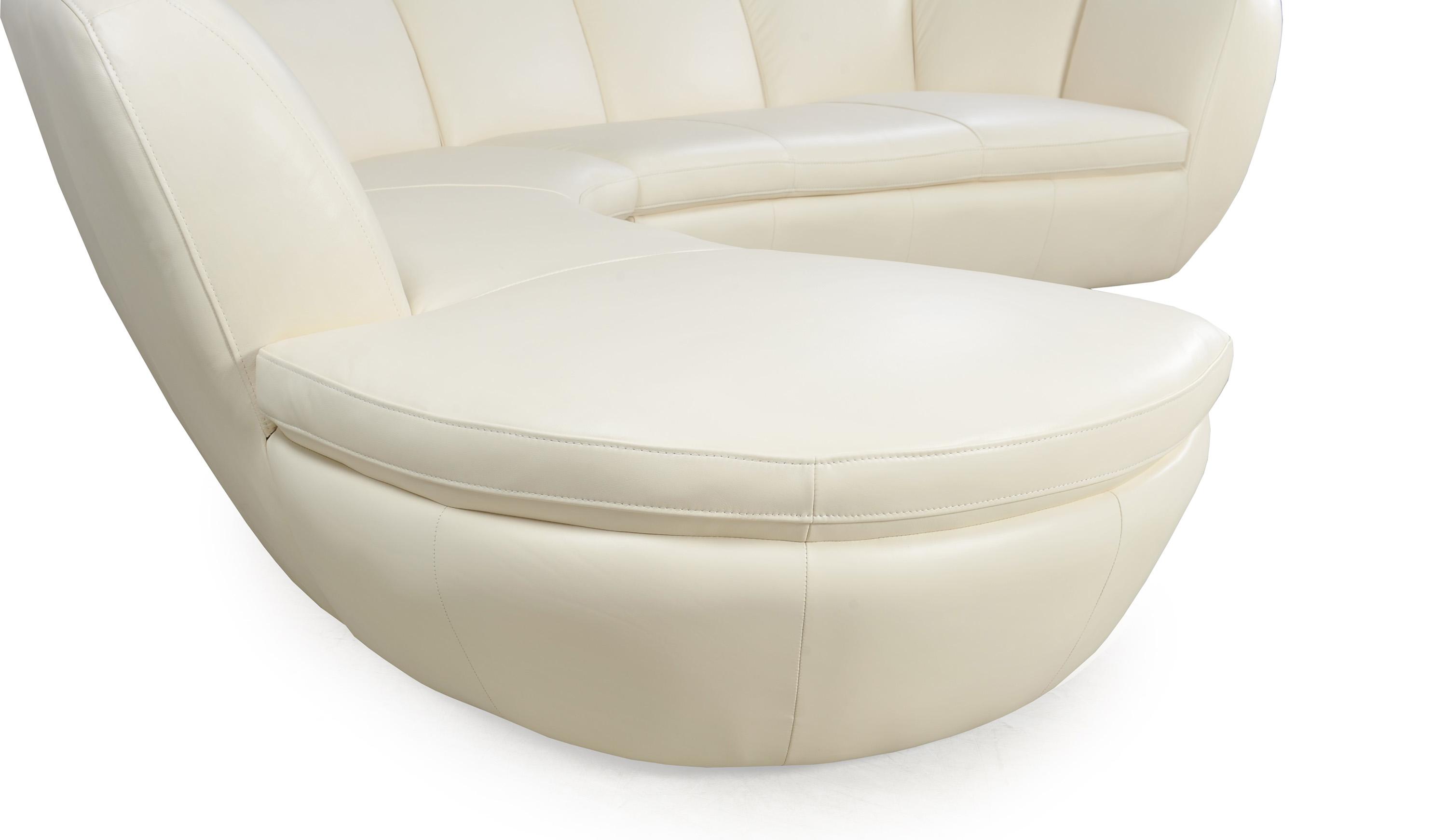 

    
546SCB1181 Cream Full Top Grain Leather Sectional Sofa Crescenta 546 Moroni Modern
