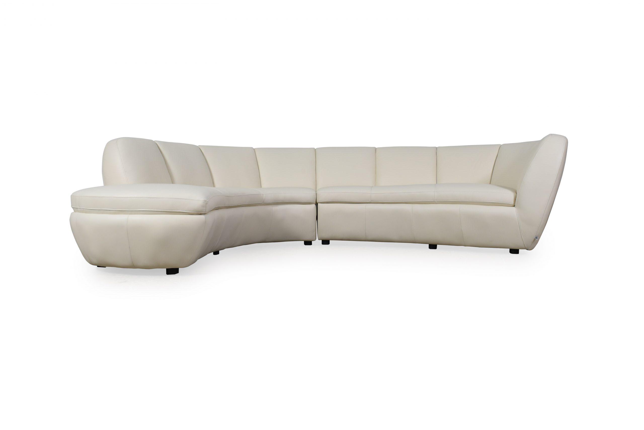 

    
Cream Full Top Grain Leather Sectional Sofa Crescenta 546 Moroni Modern
