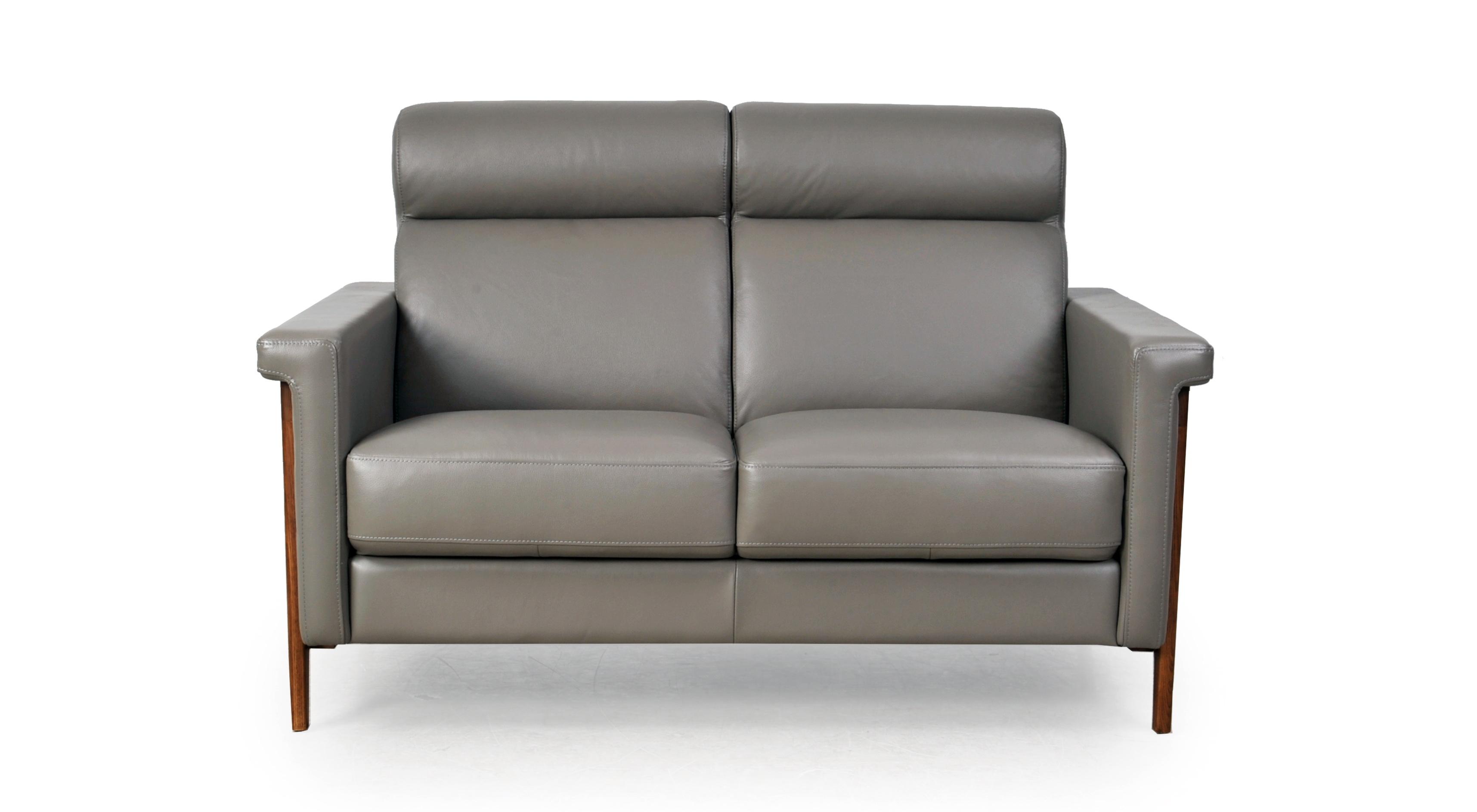 

                    
Buy Storm Top Grain Leather Mid Century Sofa Set 2Pcs Harvard 579 Moroni Modern
