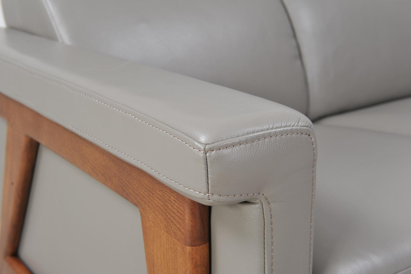 

                    
Buy Storm Top Grain Leather Mid Century Sofa Set 3Pc Harvard 579 Moroni Contemporary

