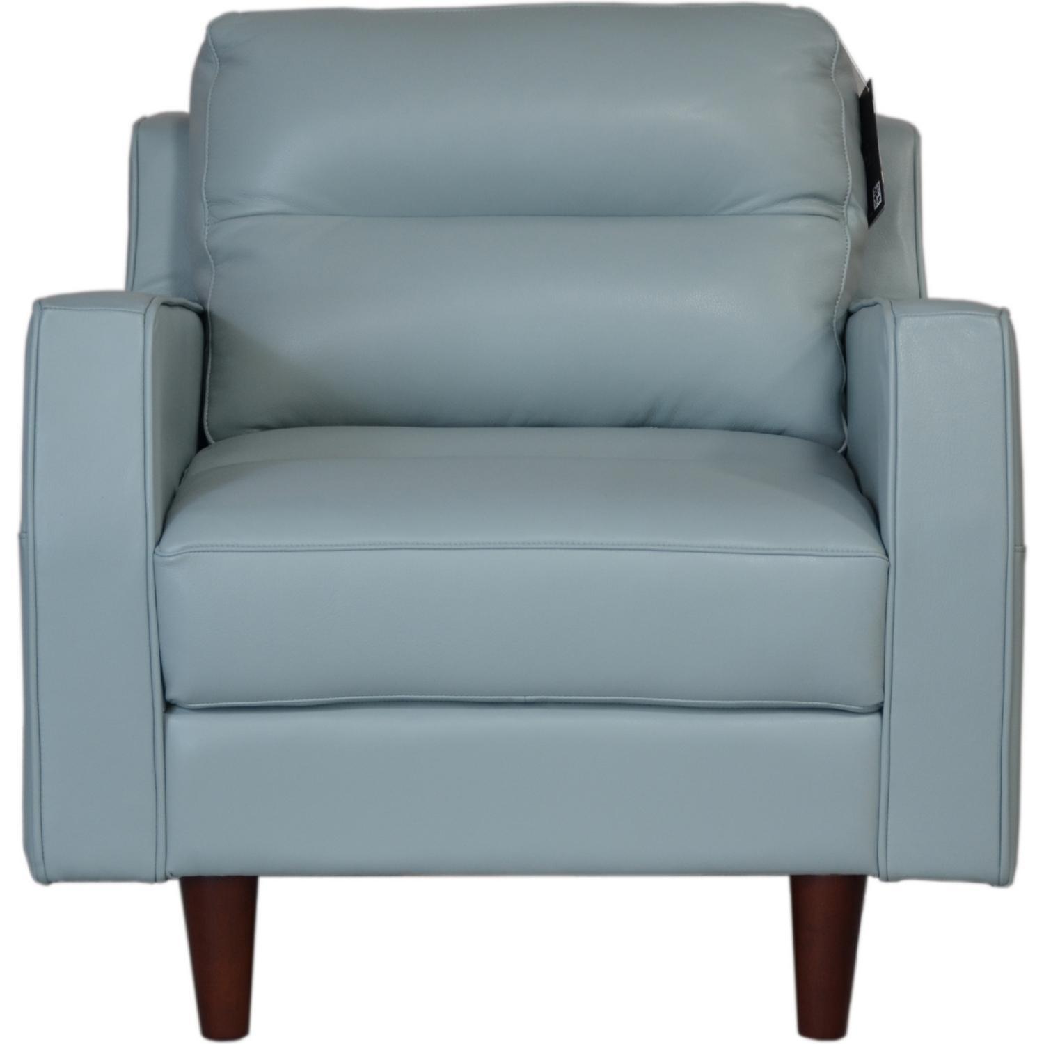 

                    
Moroni Isabel 348 Sofa Loveseat and Chair Set Light Blue Top grain leather Purchase 
