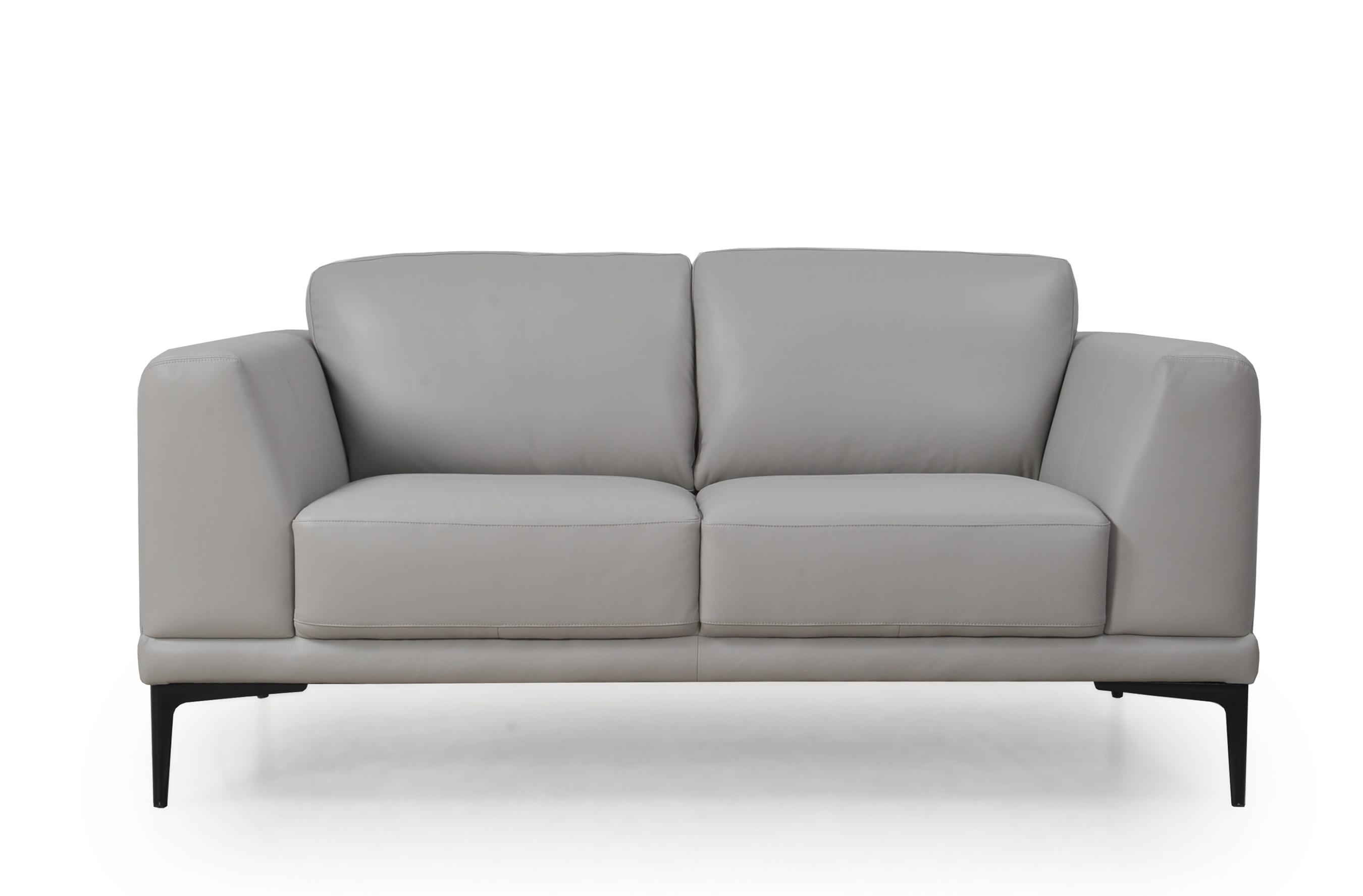 

                    
Moroni Kerman 578 Sofa Set Light Gray Top grain leather Purchase 
