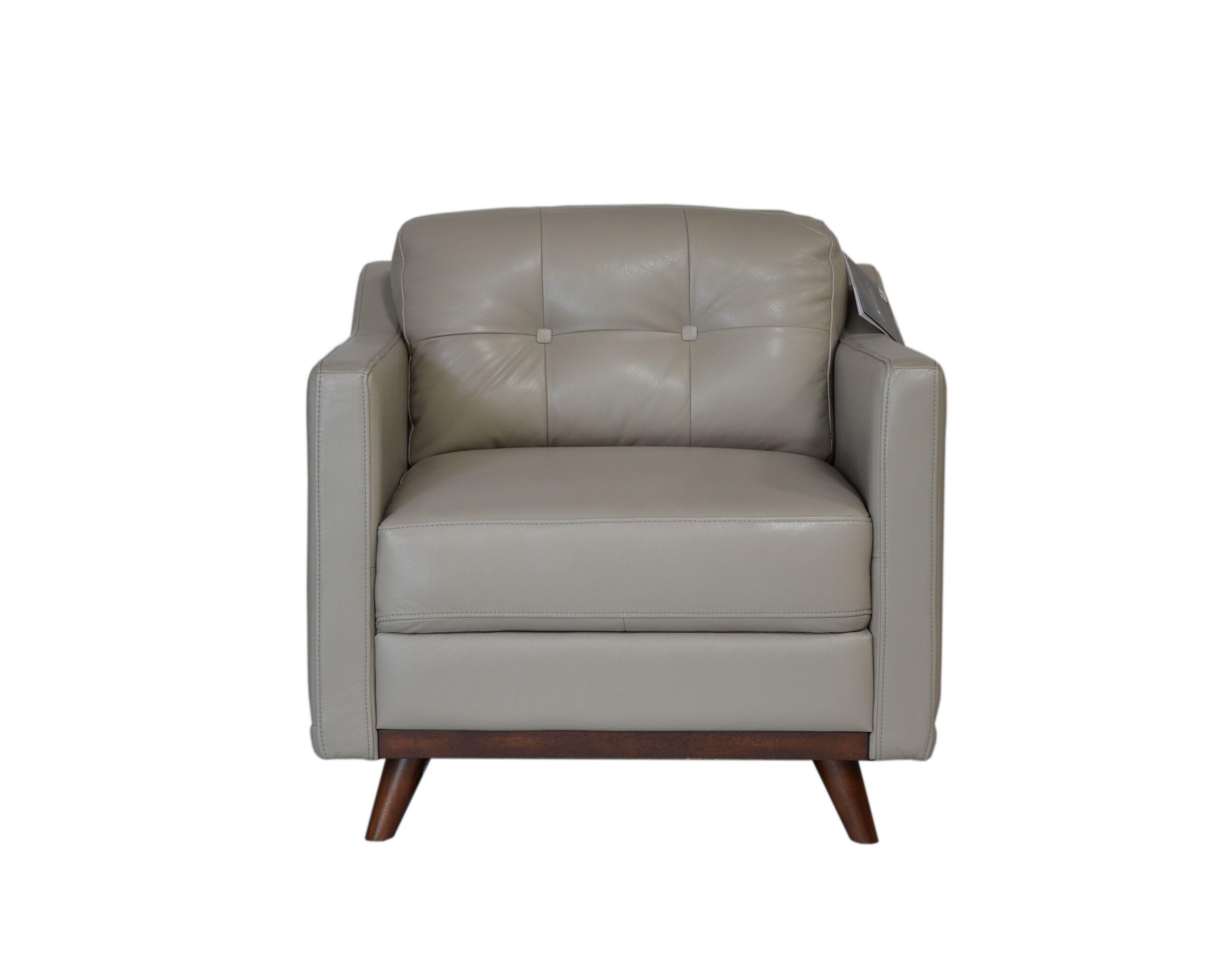 

    
Argent Top Grain Leather Upholstery Mid-Century Chair Modern Moroni Monika 359
