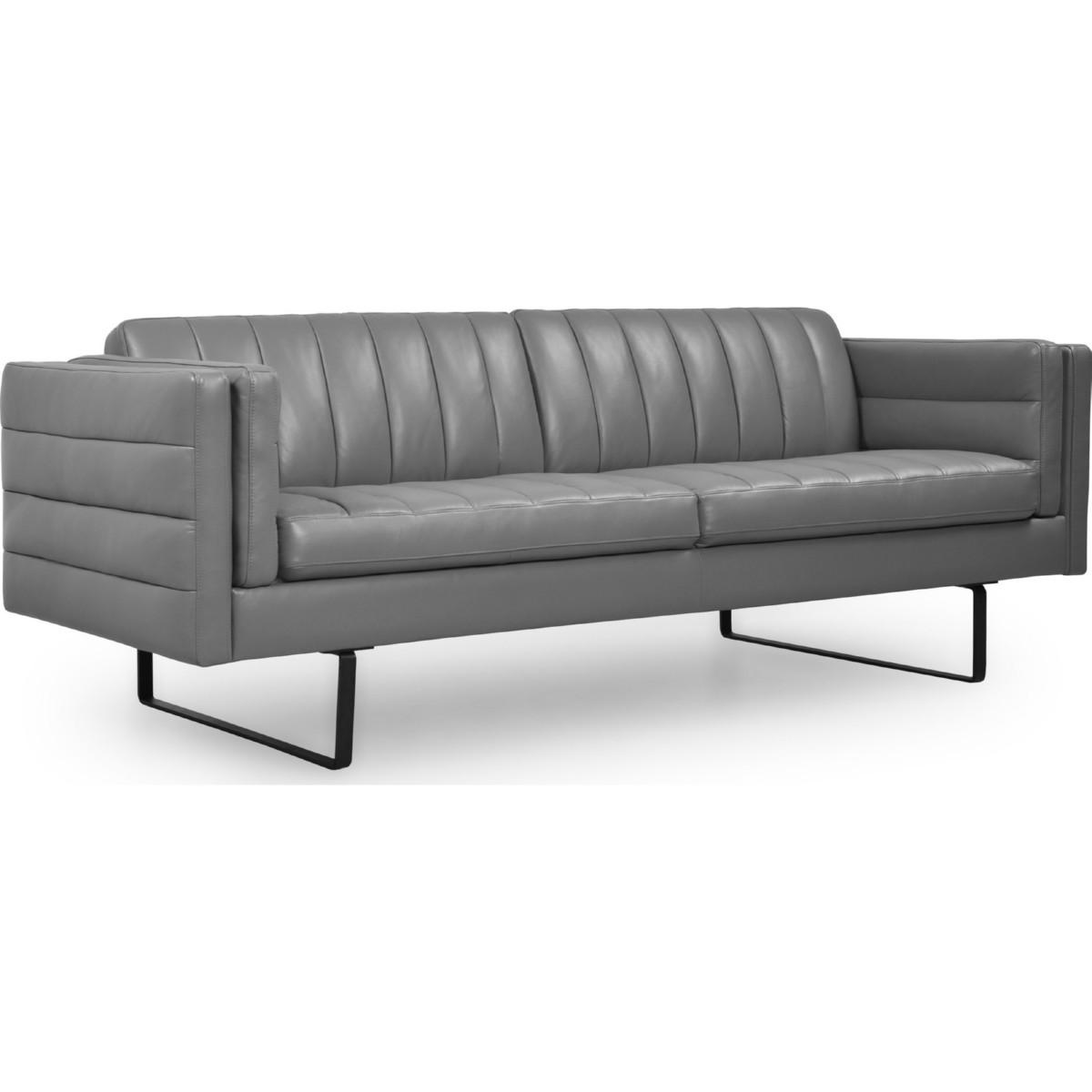 

                    
Moroni Orson 582 Sofa Set Gray Top grain leather Purchase 
