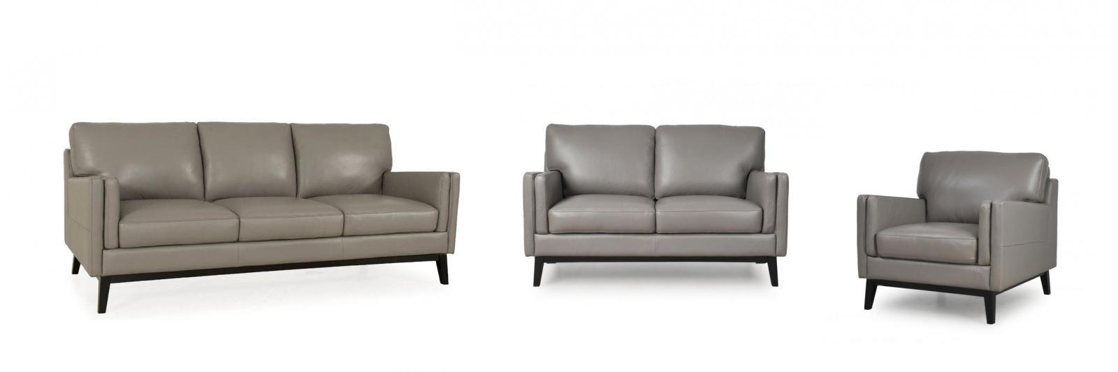 

    
35203MS1309 Moroni Osman 352 Dark Grey Top Grain Leather Upholstery Mid-Century Sofa
