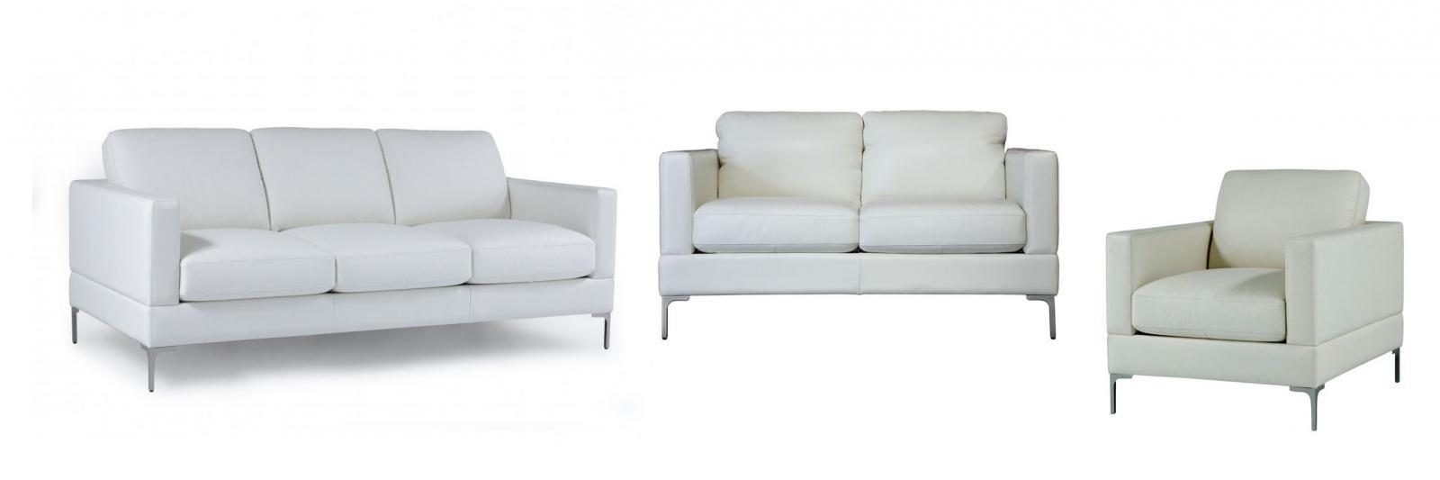 

                    
Moroni Tobia 351 Arm Chairs White Top grain leather Purchase 
