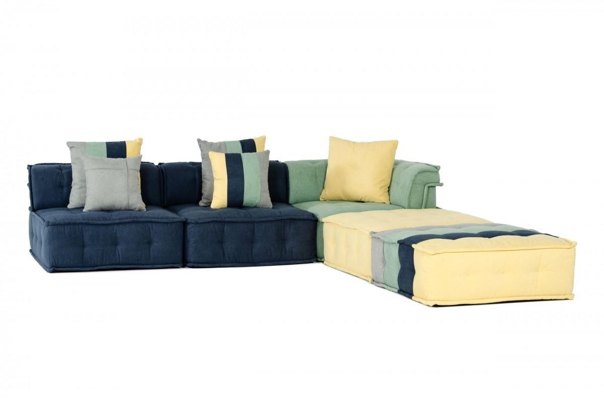 

                    
VIG Furniture Divani Casa Dubai-2 Sectional Sofa Multi/Yellow/Green/Blue Floss fabric Purchase 
