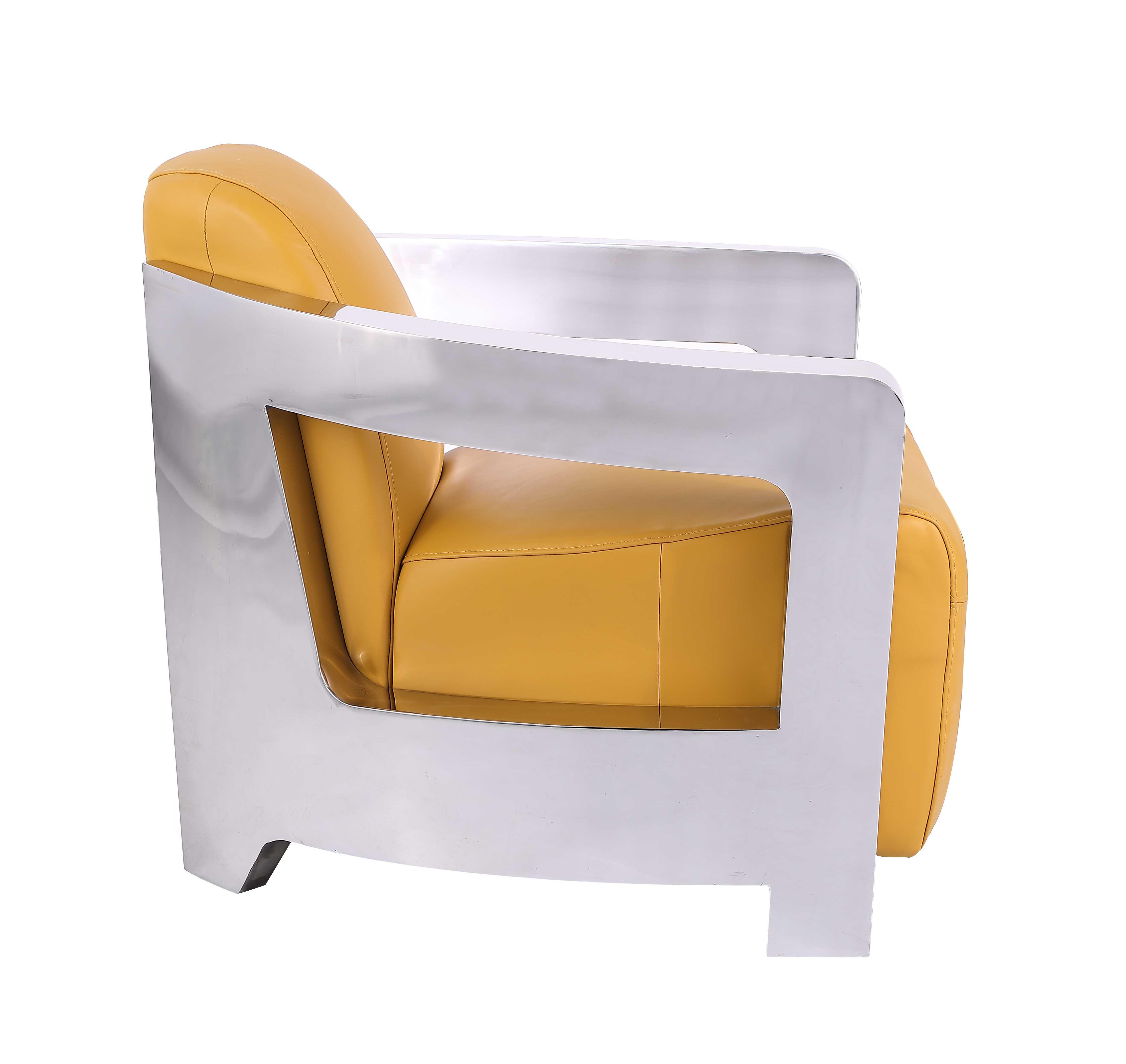 

    
Chintaly Imports 2099-ACC Accent Chair Yellow 2099-ACC-MUS

