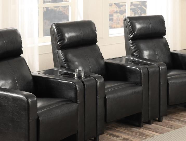 

                    
MYCO Furniture Arcadia Reclining Black Bonded Leather Purchase 
