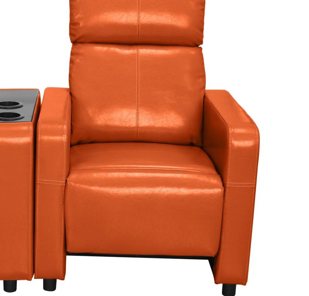 

    
MYCO Furniture Arcadia Reclining Orange 2151-2PC-OR
