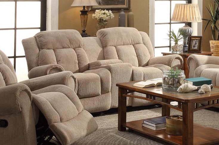 

                    
MYCO Furniture Basha Sectional Living Room Set Taupe Fabric Purchase 
