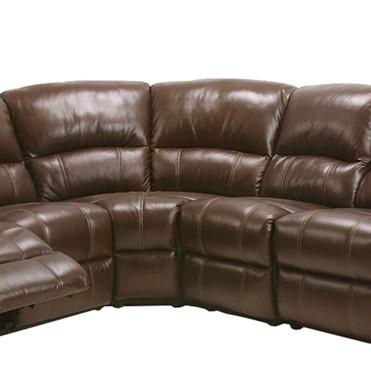 

                    
MYCO Furniture Capri Sectional Sofa Brown Leather Purchase 
