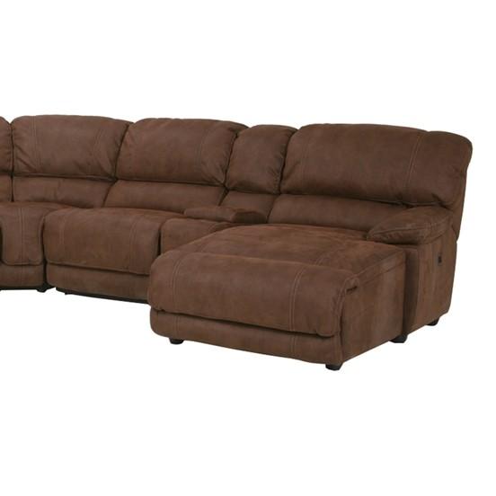 

    
MYCO Furniture Concord Sectional Sofa Brown CN210-RFCH-SET
