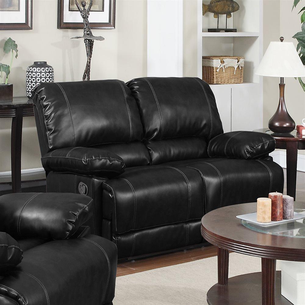 

    
1062-BK -Set-2 MYCO Furniture Sectional Living Room Set
