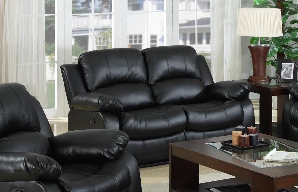 

                    
MYCO Furniture Kaden Sectional Living Room Set Black Leather Purchase 
