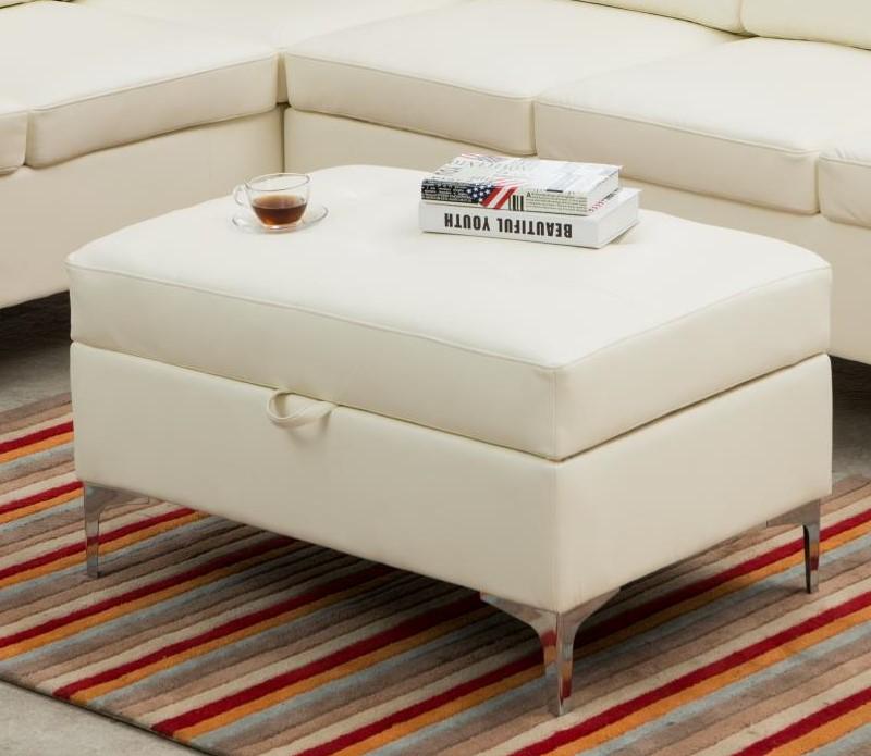

                    
MYCO Furniture Maya Sectional Corner Sofa White Leatherette Purchase 
