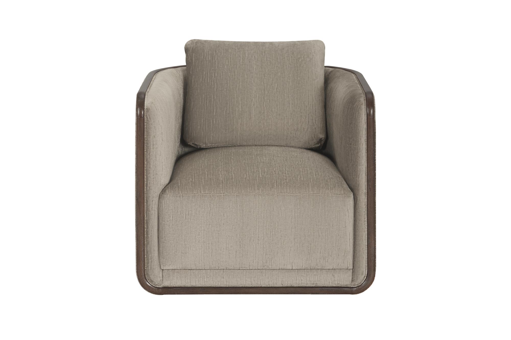 

                    
a.r.t. furniture Sagrada 764516-5303FJ-Set Swivel Chair Set Gray Fabric Purchase 
