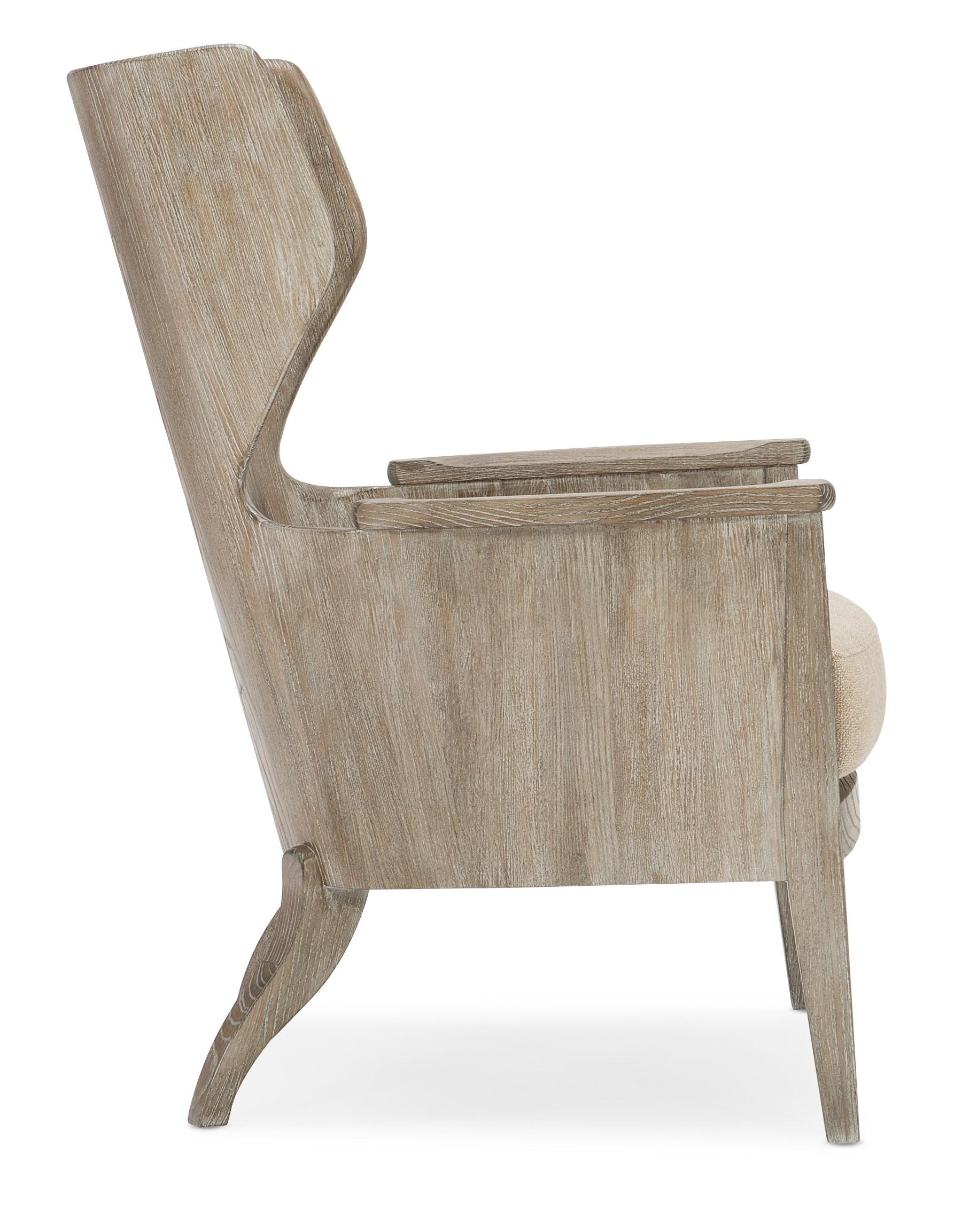 

        
662896034042Natural Driftwood-finished Frame Accent Chair & End Table PEEK A BOO by Caracole
