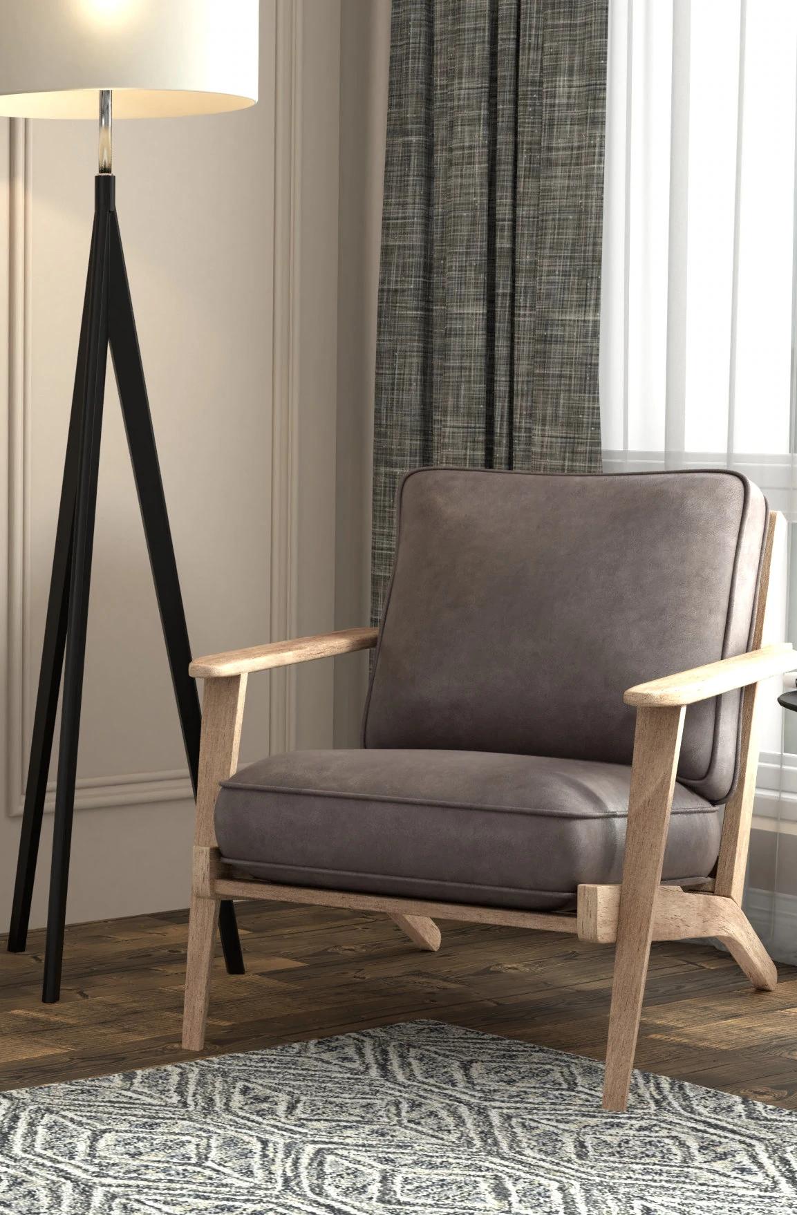 

    
Alpine Furniture ARTICA Arm Chair Set Dark Grey/Natural 9116-Set-2
