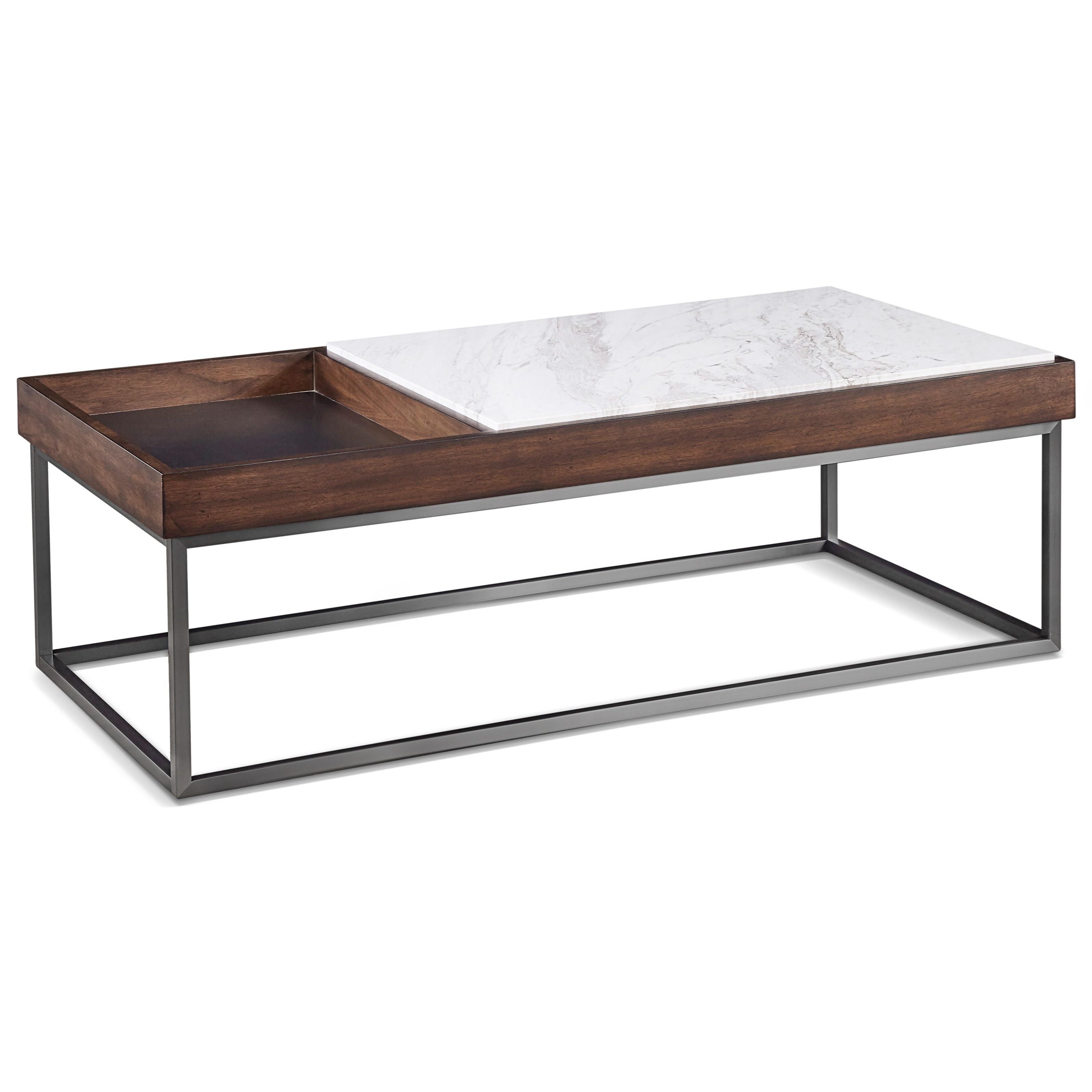 

    
Modus Furniture ENNIS Coffee Table Set Stone/Natural 8V4021-2PC

