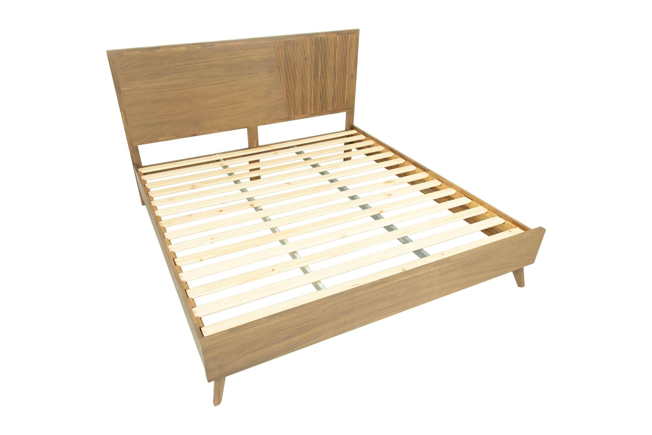 

    
Claire Panel Bed
