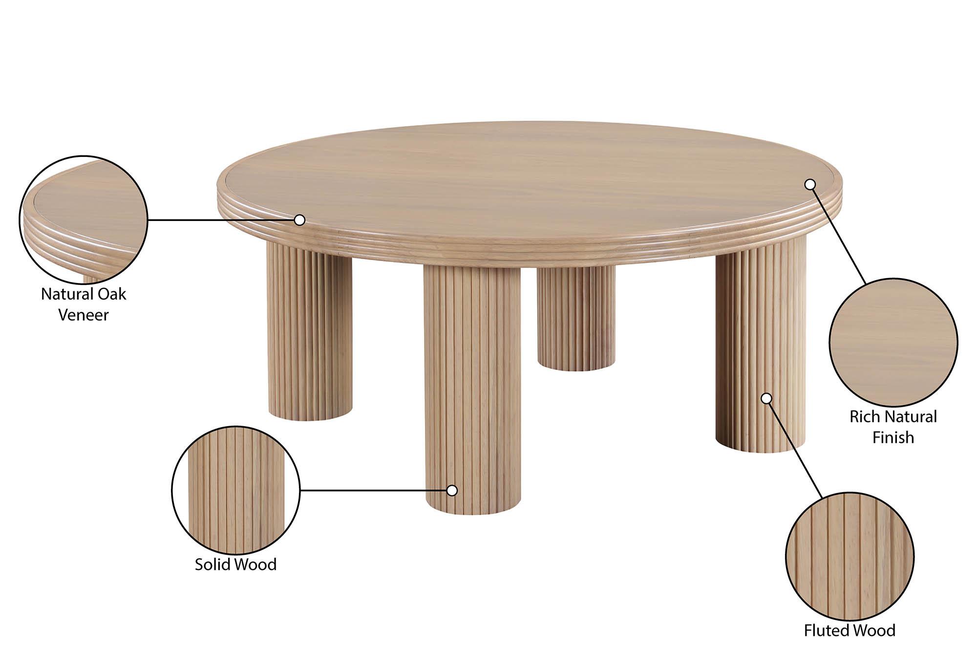 

    
99059Oak-CT Meridian Furniture Coffee Table
