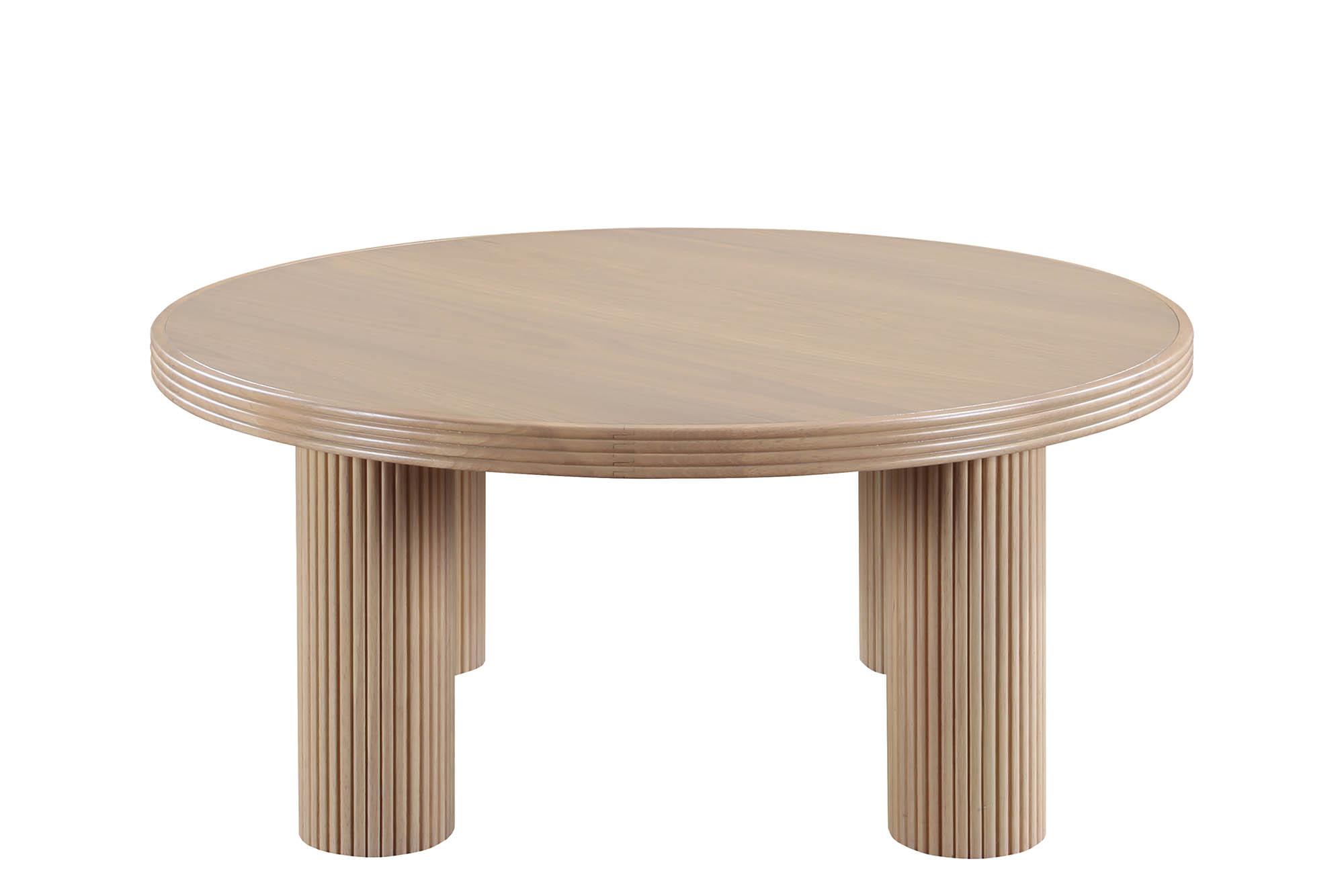 

        
Meridian Furniture HAYDEN 99059Oak-CT Coffee Table Natural  094308313214
