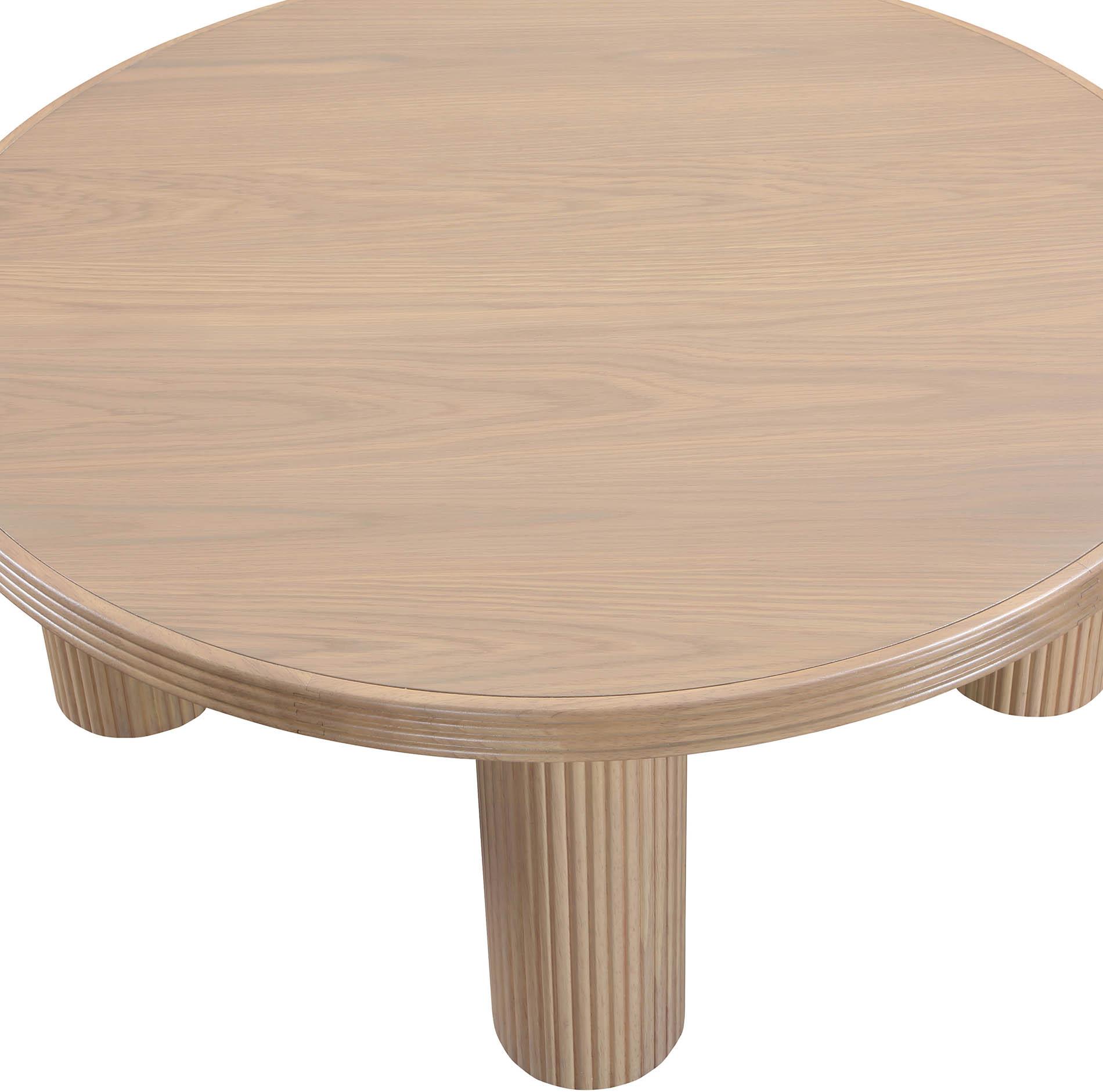 

    
Meridian Furniture HAYDEN 99059Oak-CT Coffee Table Natural 99059Oak-CT
