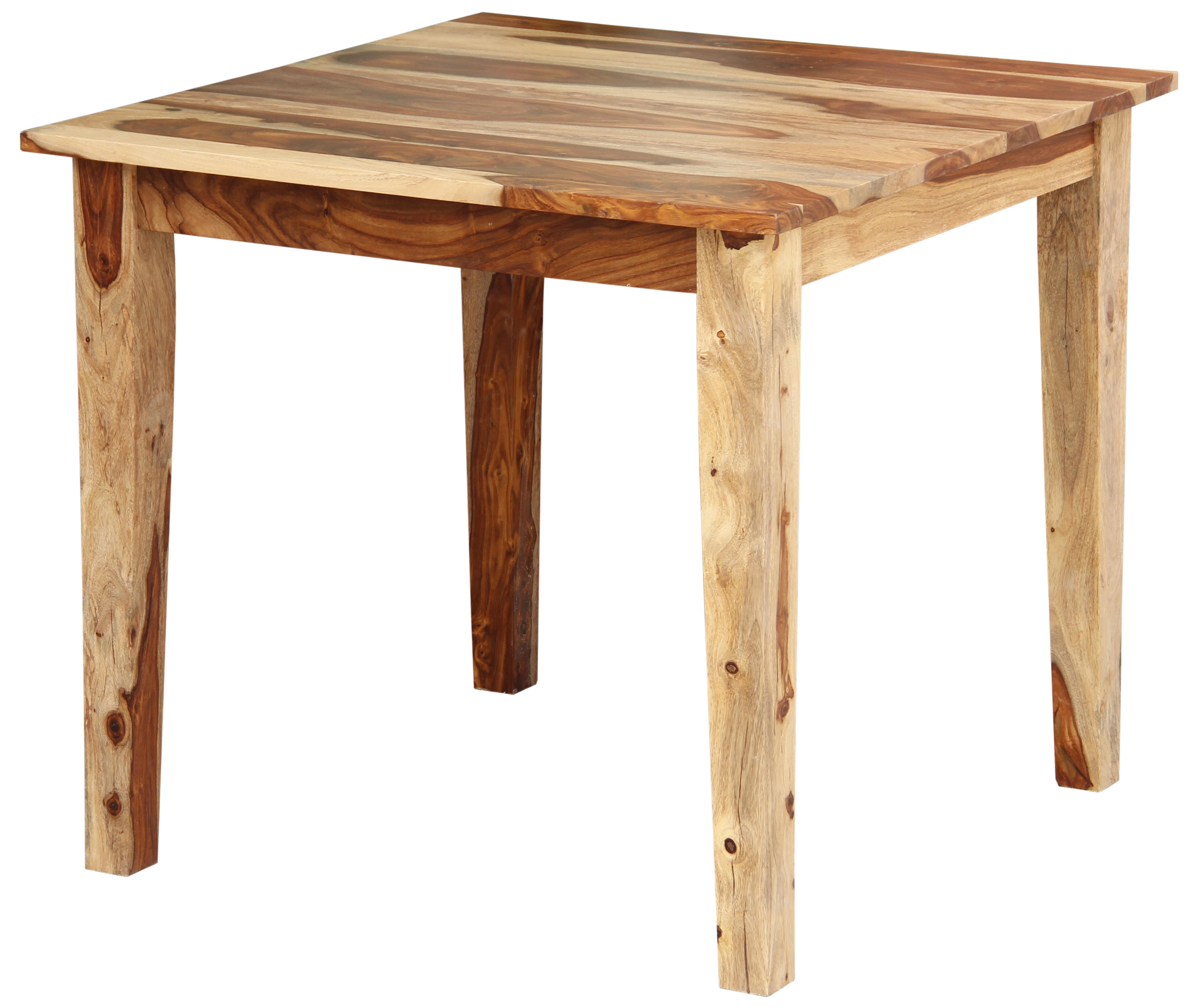

    
Natural Sheesham Timber TAHOE COUNTER HEIGHT TABLE JAIPUR HOME ISA-9027N Modern
