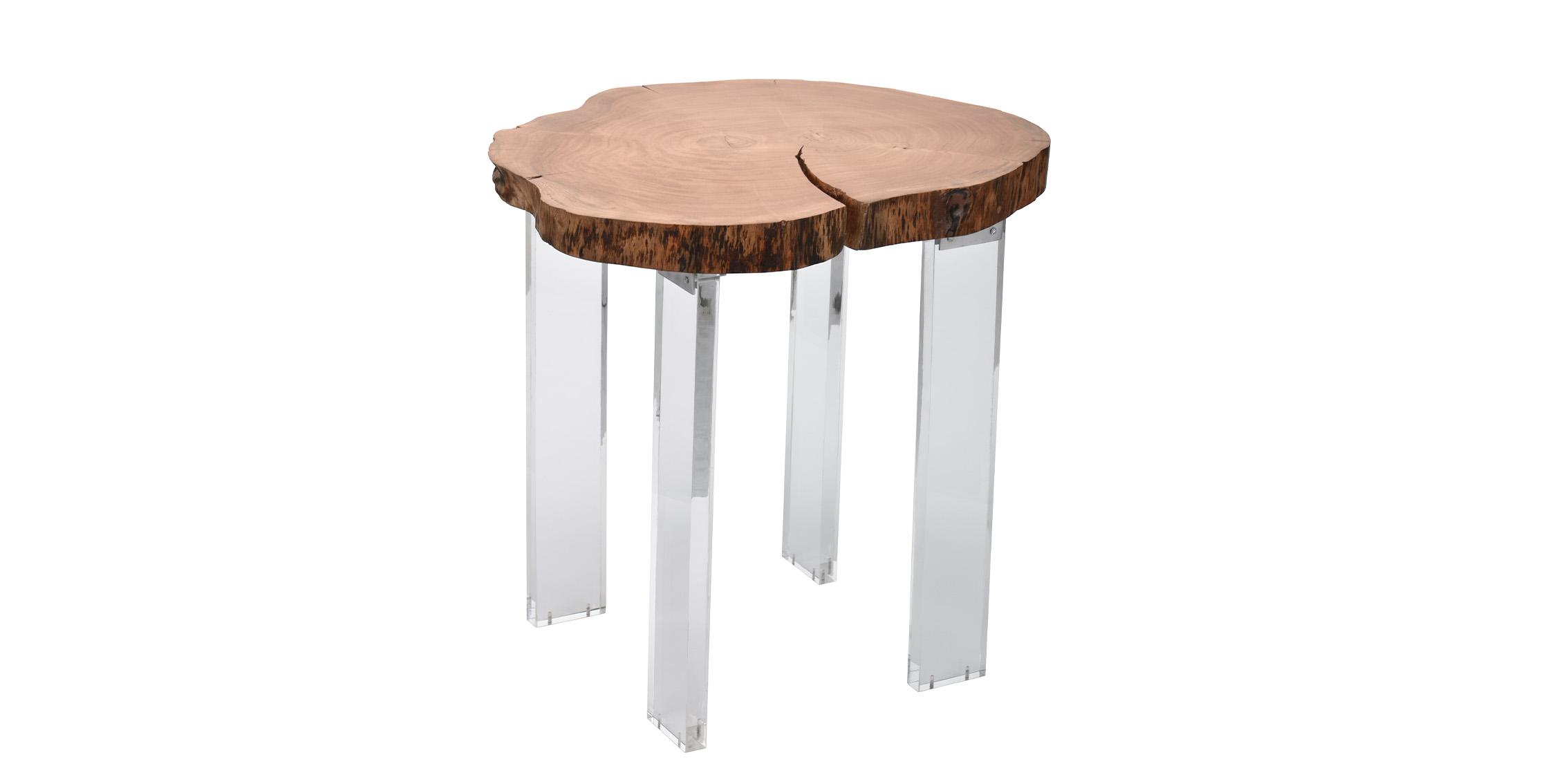 

    
258-CT-Set-2 Natural Wood & Acrylic Coffee Table Set 2Pcs WOODLAND 258-CT Meridian Modern
