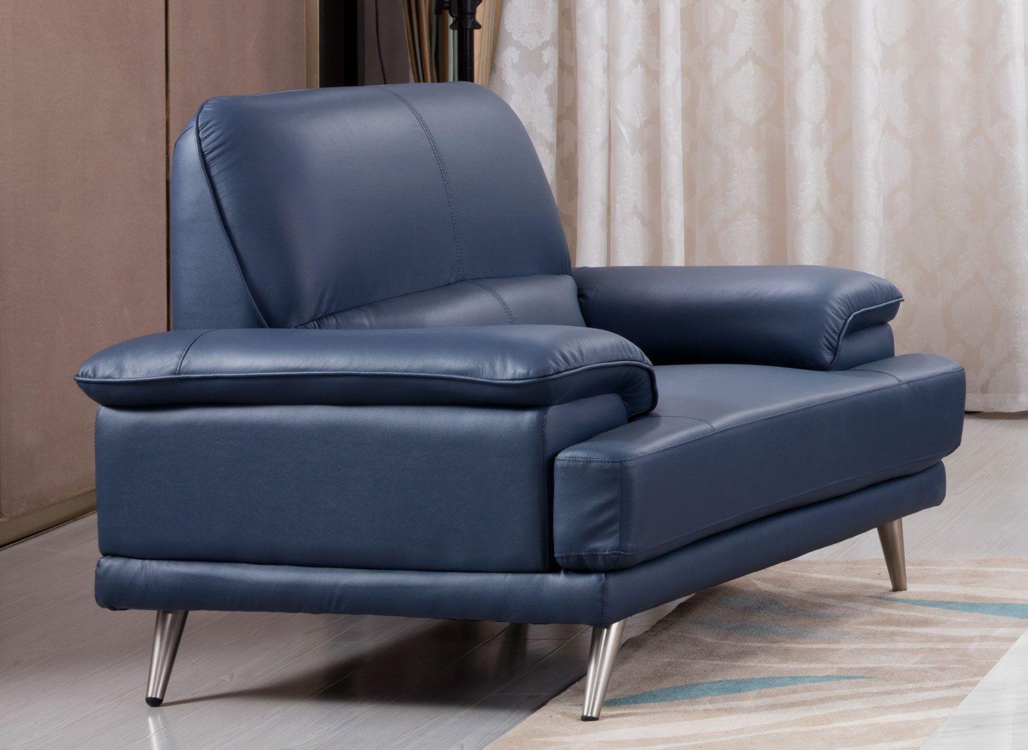 

    
EK523-NB-SF-Set-3 American Eagle Furniture Sofa Set
