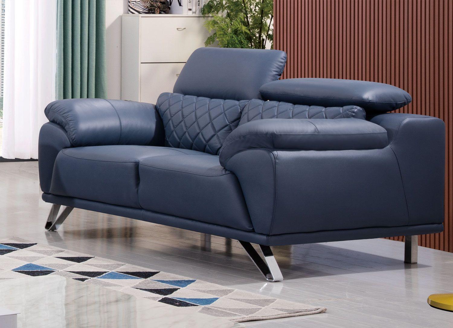 

    
EK529-NB-SF-Set-3 American Eagle Furniture Sofa Set
