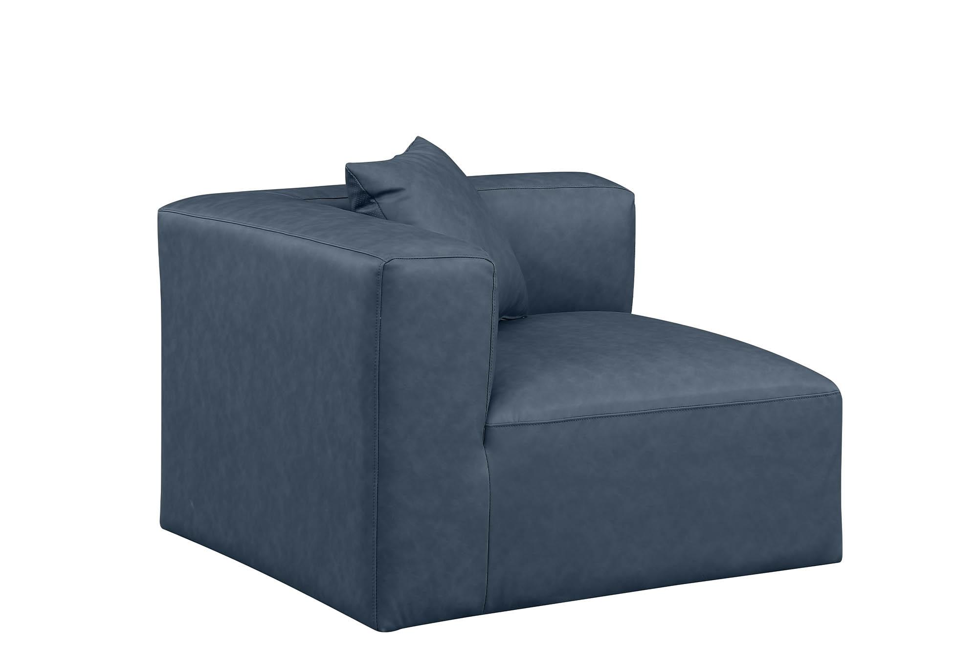 

    
668Navy-Corner Meridian Furniture Corner chair
