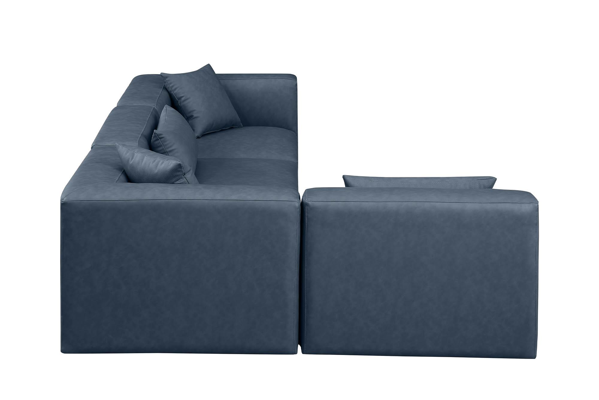 

    
Meridian Furniture CUBE 668Navy-Sec4B Modular Sectional Sofa Navy 668Navy-Sec4B
