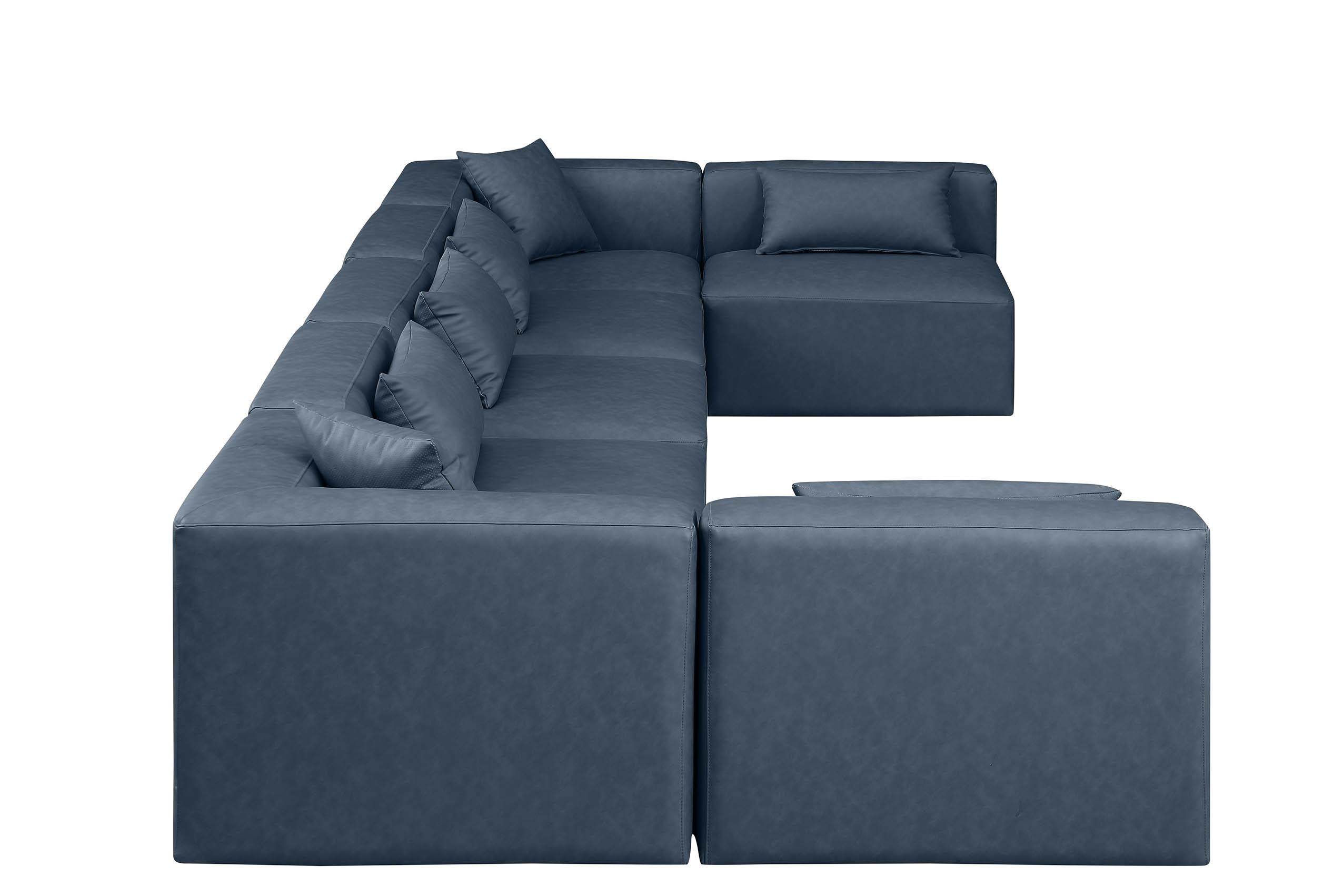 

    
Meridian Furniture CUBE 668Navy-Sec7B Modular Sectional Sofa Navy 668Navy-Sec7B
