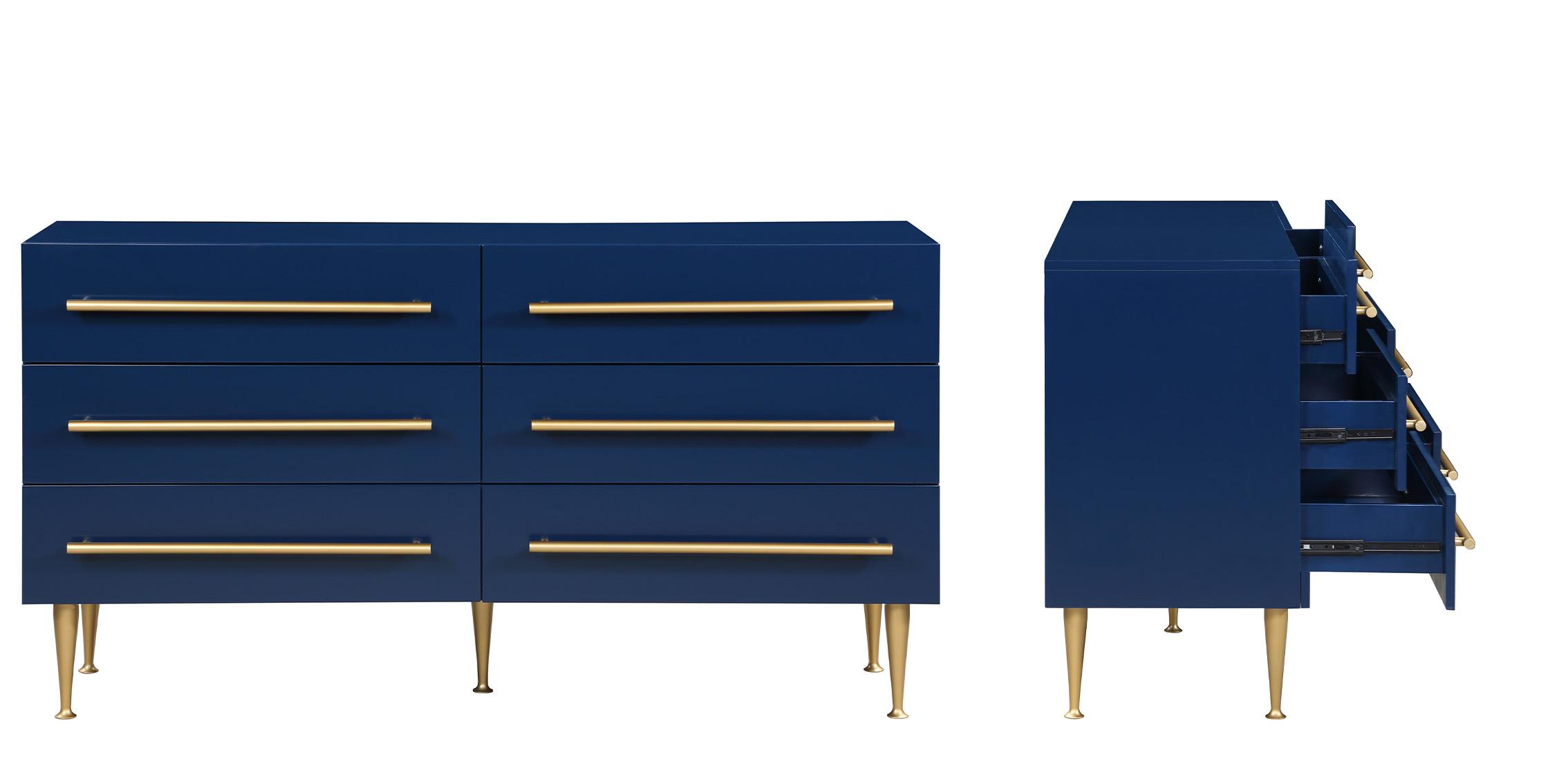 

    
Meridian Furniture MARISOL 844Navy-D Dresser Navy/Gold 844Navy-D
