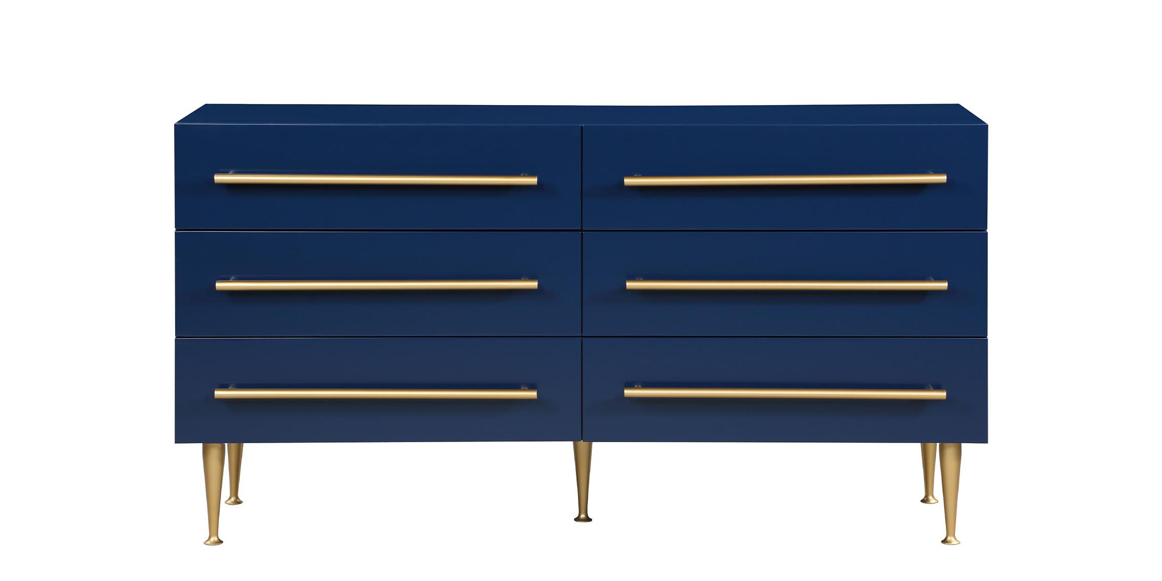 

    
844Navy-D Meridian Furniture Dresser
