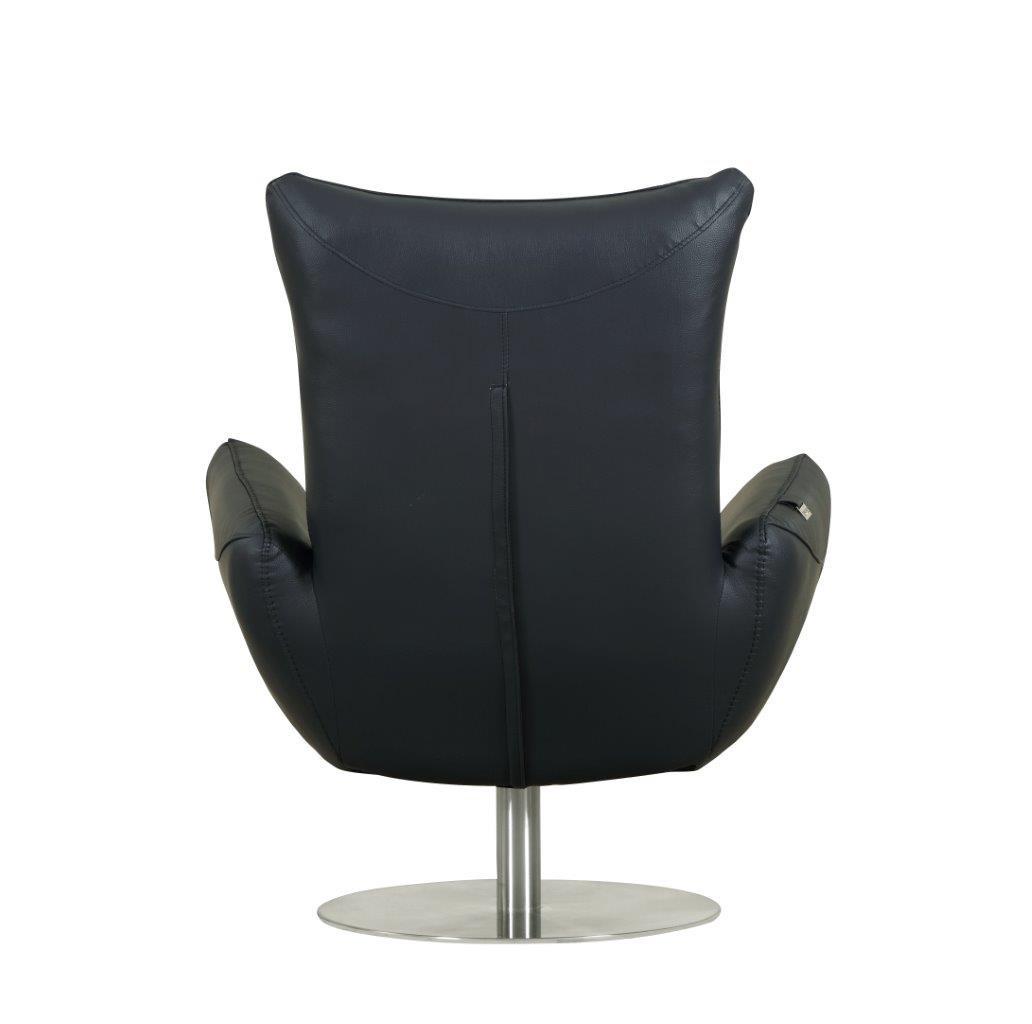 

        
Global United C74-NAVY-CH Lounge Chair Navy blue Italian Leather 083398862955
